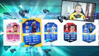 FIFA 16: VERR&Uuml;CKTES LONGSHOT FUT DRAFT!! FUT DRAFT CHALLENGE (DEUTSCH)