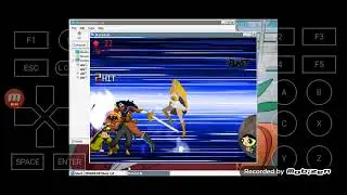 Mugen Battle #2982: Team Princess Jasmine vs Team Giygas (The_None)