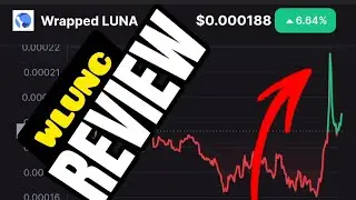 Wrapped Luna Classic WLUNC REVIEW