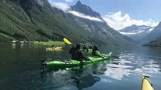 Norway: Western Fjords Adventure (landscape)