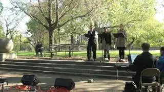 Bark! (Russ/Dombois, 2016 AOP/NYU Opera Lab)