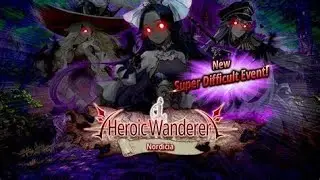 Heroic Wanderer Nordicia  Full Auto Clears
