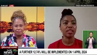 Reasons behind Nersa granting Eskom an 18.65% tariff increase : Energy Expert