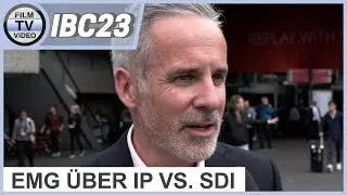 IBC23: EMG about IP vs. SDI