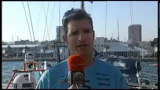 Entrevista Pepe Ribes - Volvo Ocean Race