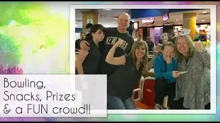DEENA RIZWAN Client Appreciation Event: BOWLING 2016