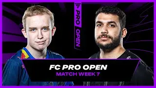 FC Pro | Open 24 Match Week 7 - Group C