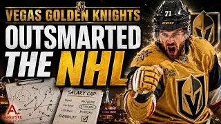 How the Vegas Golden Knights Outsmarted the NHL System ♟️🏒