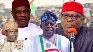 EXPOSED🚨 FUBARA & WIKE MUST R!G ELECTION FOR TINUBU, RIVERS ASSEMBLY KICKS AGAINST AGREEMENT DEAL