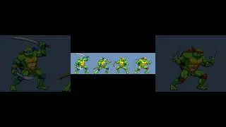 TMNT Manhattan Project: Break Down (Final Arrangement)