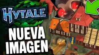 Hytale: NUEVA IMAGEN! POLEMICA sobre LA FECHA DE LANZAMIENTO y M&Aacute;S