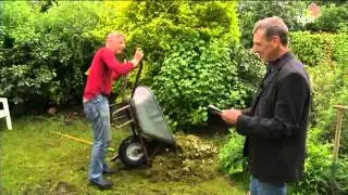 Verfilzter Rasen: Wie wird man das Moos wieder los? Markt Spezial NDR 09.07.2012