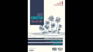 Masia goes to Kingston - M&M Sound