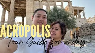 Athens, Greece: Ancient Acropolis - Tour Guide for a day