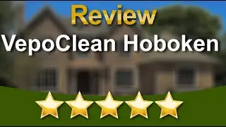 VepoClean Hoboken Maid Service Wonderful 5 Star Review by AR