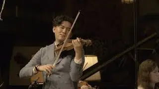 Iskandar Widjaja plays Adagio by Albinoni