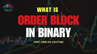 Order Block In Binary Trading | How To Win Every Trade In Quotex | Candlestick Psychology