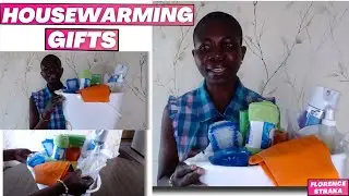 House Cleaning Supply Gift  Basket Ideas For House Warming  |  Gift Guides