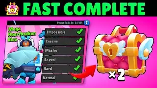 Best Brawler For Brawlentine's New RICO Boss 🔥 | Brawl Stars