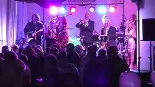NYE 2025 Trip The Light Party Band 