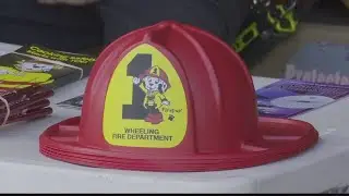 Wheeling Fire and NFPA Hosts National Fire Prevention Week