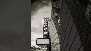 harpos! legendary music venue in detroit. capacity is only 2,000. has had some biggies!     #shorts