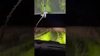 🤯Running Down Wild Hogs through a field! #hunting #hoghunting #outdoors #shorts