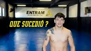 POR QU&Eacute; se fu&eacute; Brandon Moreno de Entram GYM ?. Respuestas objetivas