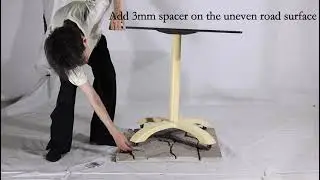 iBalancer Self-Leveling Feet Kit
