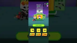 Johnny Trigger Gameplay