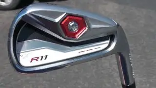 Spy Video - The REAL TaylorMade R11 Irons (Don't be fooled by the fakes!)