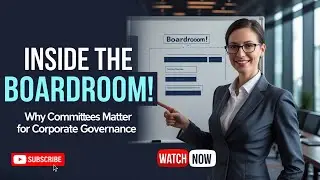Company Act Board Committee Relivance And Understanding