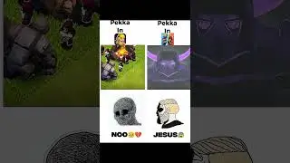 😈💀 #clashroyale #memes #clashofclans #pekka #butterfly #fypシ