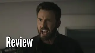 Chris Evans 