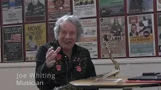 First Person with Andrea Fusco featuring Joe Whiting