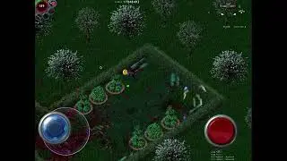 7 - Alien Shooter Lost City Gameplay Level 7
