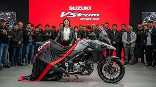 2027 Suzuki V-Strom 650 SX &ndash; The Ultimate Adventure Touring Bike | Full Review | AUTO EXCELLENCE