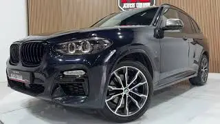 BMW X3 M40d
