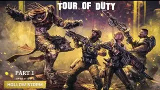 Operation 5 Tour of Duty Detailed Medals Guide Part 1/3 - Gears 5