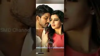 Seethakalaam suryudu laga Whatsapp status|S/O Satyamurthy status|Telugu status|SMD Channel|Tulugu