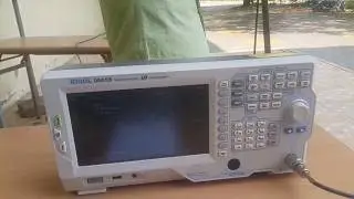 Dipole Antenna (Khmer)