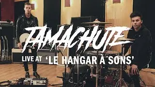 TAMACHUTE - Live @ Le Hangar &agrave; Sons
