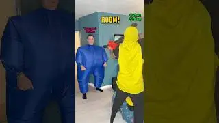 Ты сломал 4-ю стену, но какой ценой 😂👁️👄👁️ #комедия