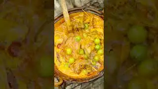 La verdadera comida yucateca. 🥘🐇