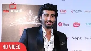 Arjun Kapoor At FBB Femina Miss India 2016 | ViralBollywood