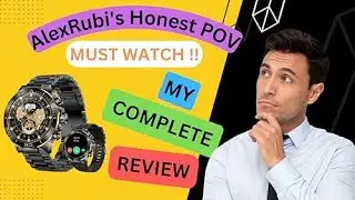 The BEST - SOUYIE Smart Watch Review