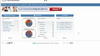Redmatch e-Recruiting - Introduction and Dashboard