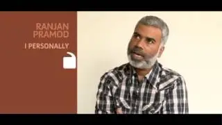 I Personally - Ranjan Pramod - Part 01