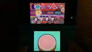 太鼓の達人 3DS2 アナタボシ (裏) 全良