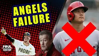 Angels REJECTED Ohtani for Jackson Merrill Trade?!
